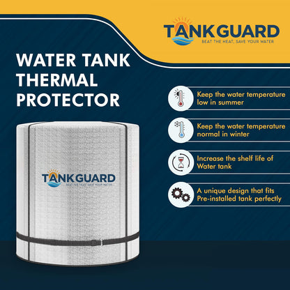 Heat Proof Water Tank Cover