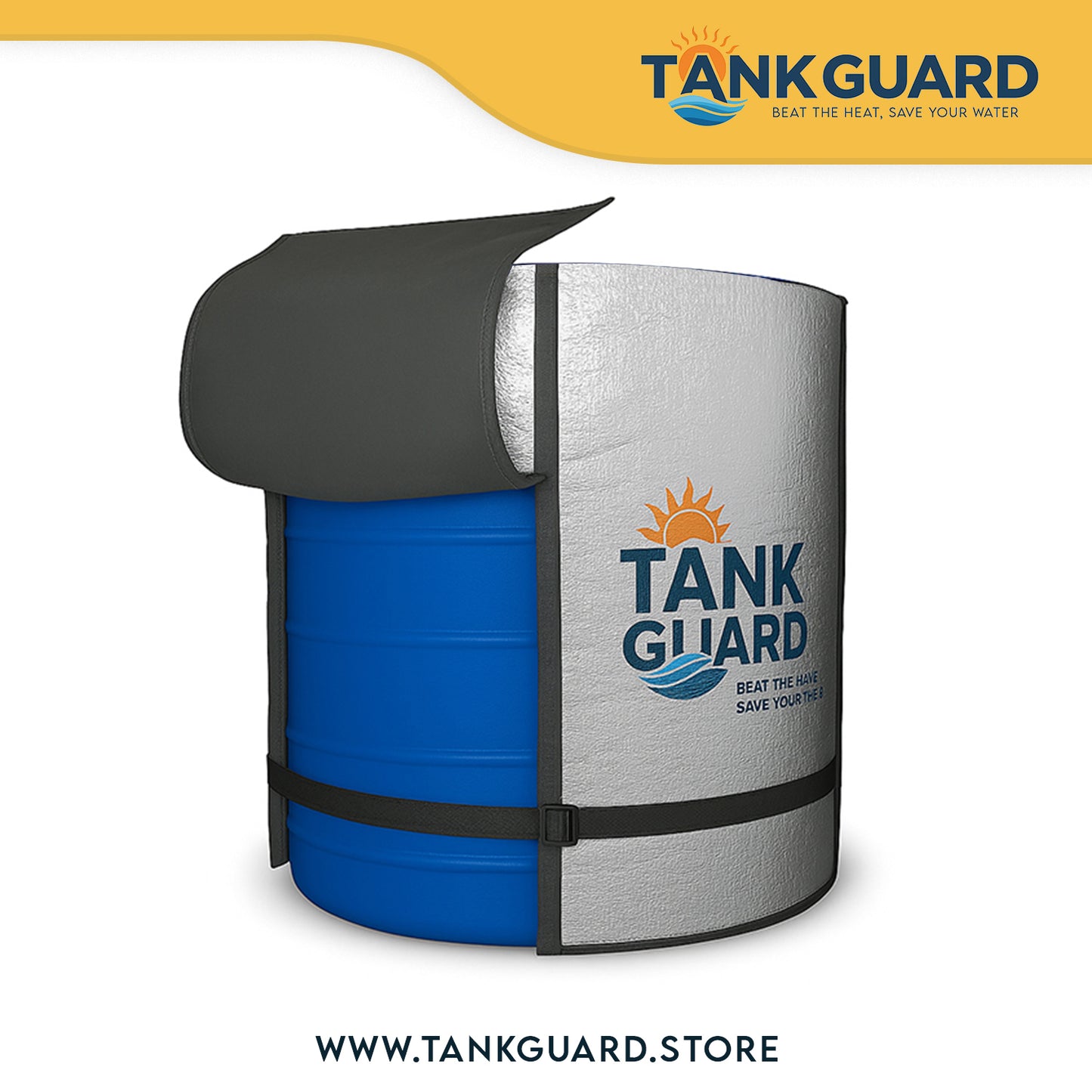 Heat Proof Water Tank Cover