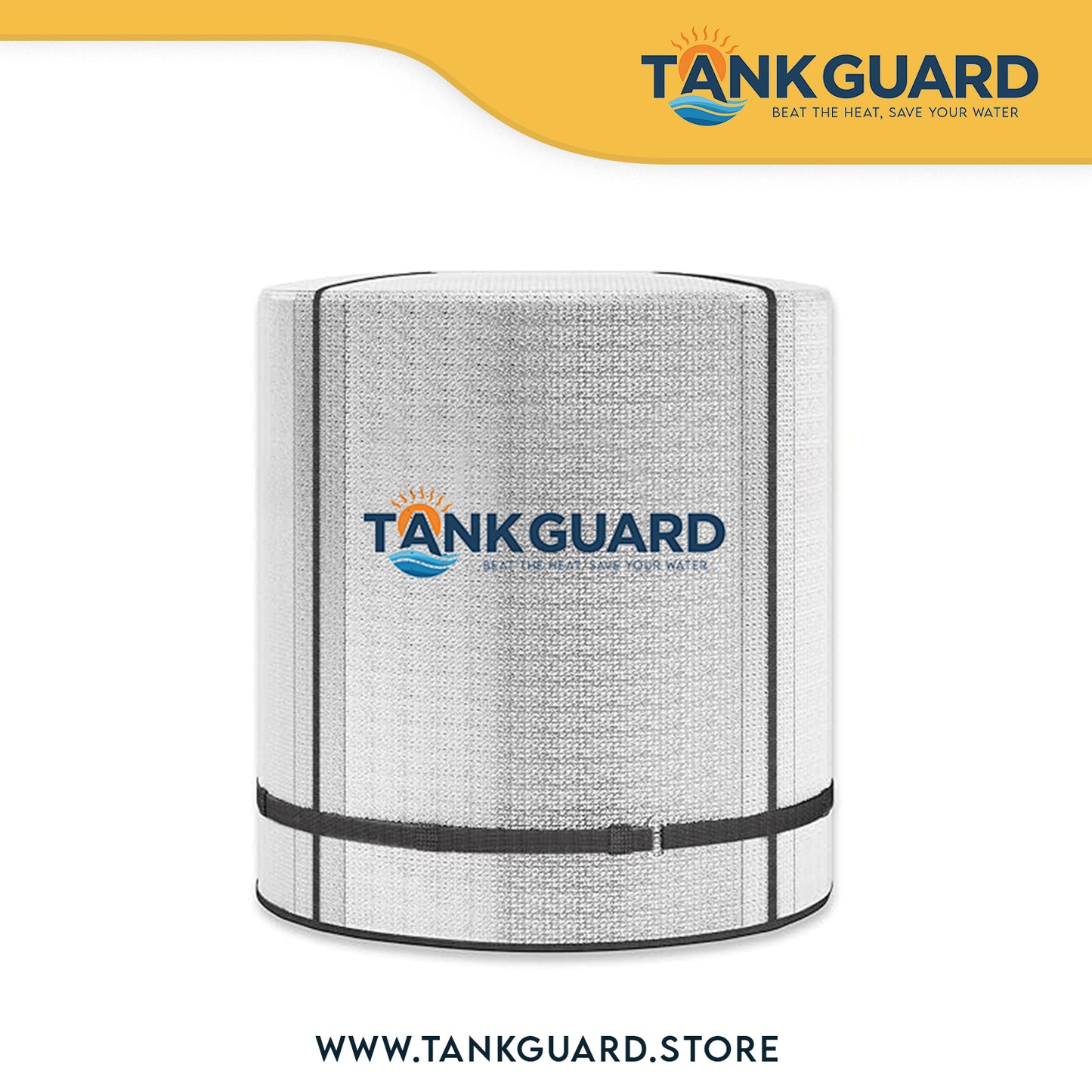 Heat Proof Water Tank Cover